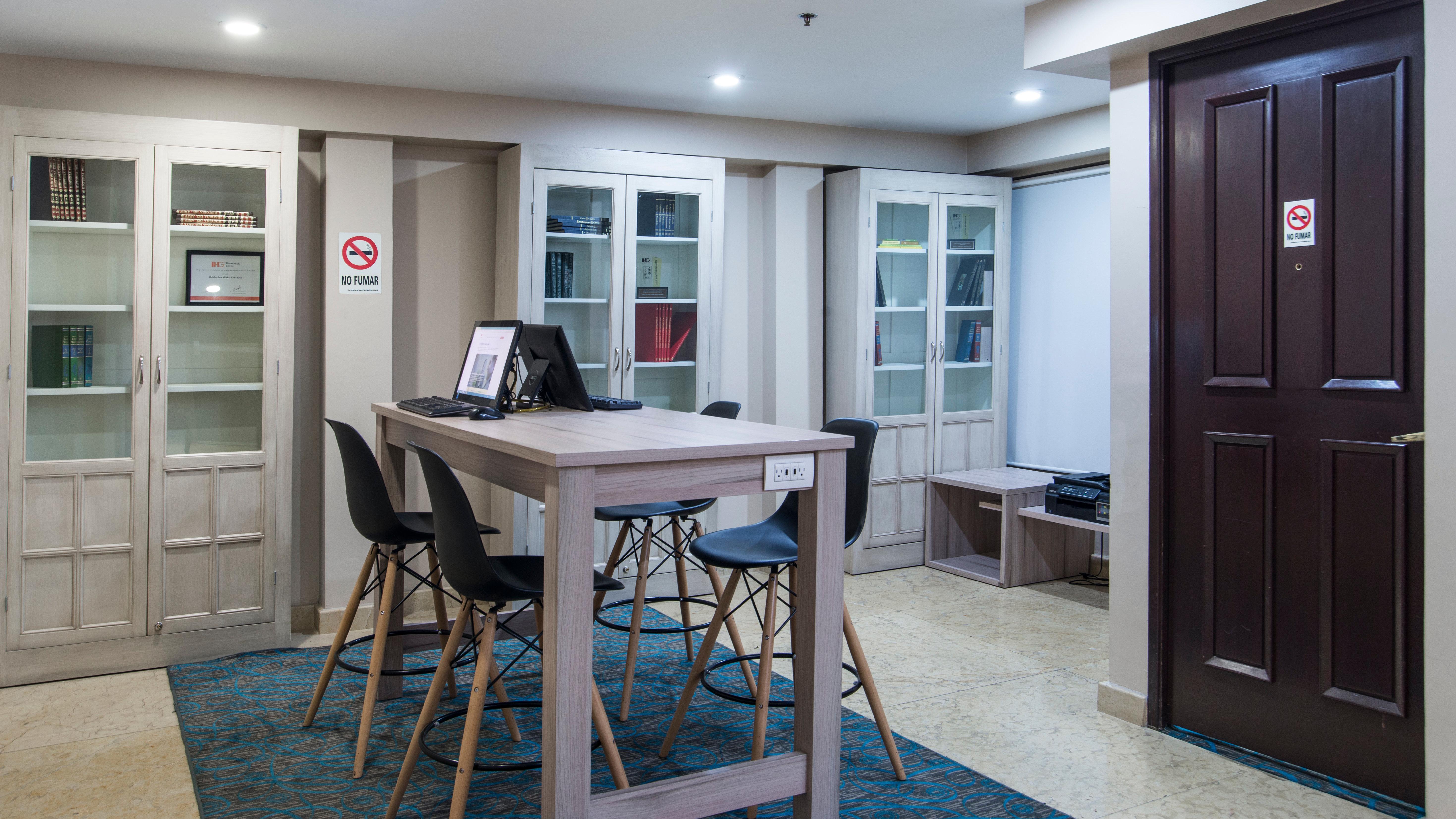 Holiday Inn&Suites México Zona Reforma Habitación foto