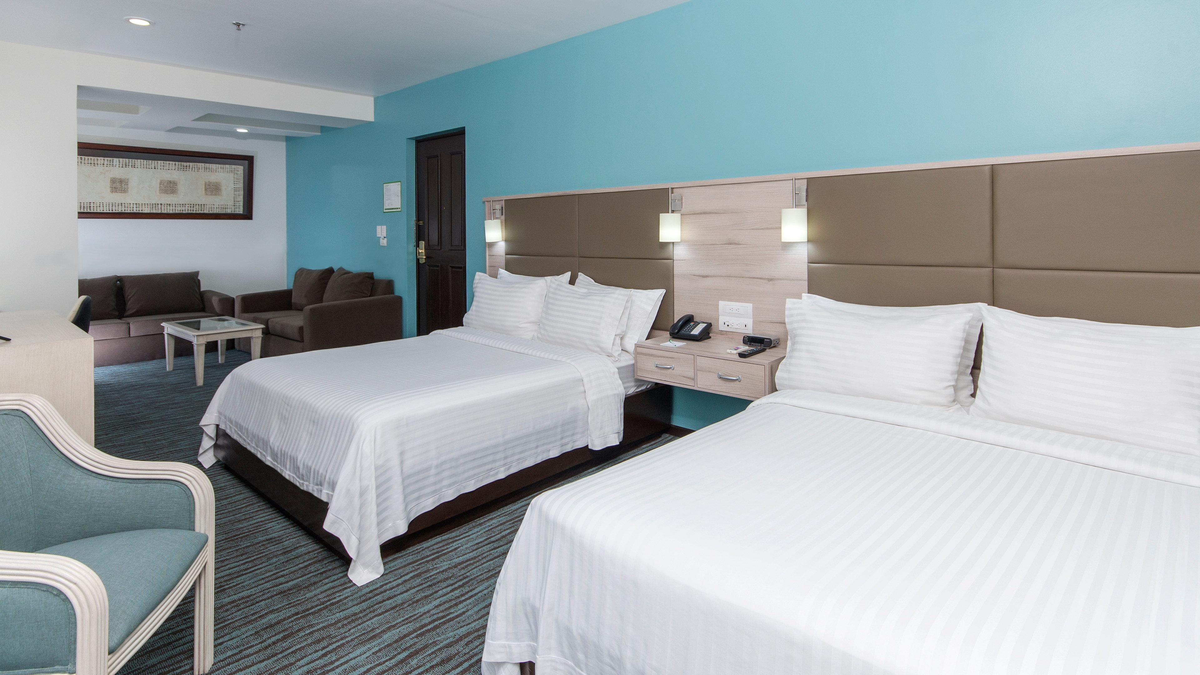 Holiday Inn&Suites México Zona Reforma Habitación foto